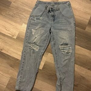 SHEIN Maternity jeans